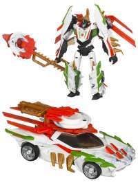 Transformers: PRIME Beast Hunters Deluxe WHEELJACK