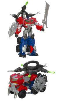 Transformers: Beast Hunters Leader OPTIMUS PRIME