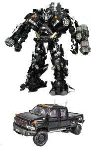 Игрушка Трансформеры Ультимейт Айронхайд (Transformers Masterpiece Movie Series Ironhide MPM-6)