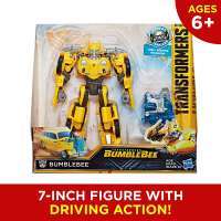 Игрушка Трансформеры Бамблби Нитро (Transformers: Bumblebee - Energon Igniters Nitro Bumblebee Action Figure) box