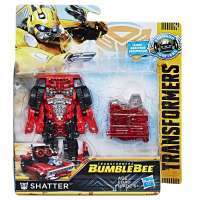 Игрушка Трансформеры Шаттер (Transformers: Bumblebee Energon Igniters - Shatter) HASBRO box