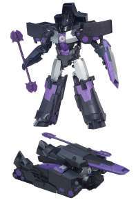 Transformers Clash of the Transformers Mega 5-Step Megatronus