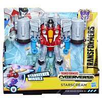 Игрушка Трансформеры Киберверс Ультра Старскрим (Transformers Cyberverse Ultra Starscream)  box