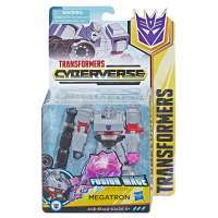 Игрушка Трансформеры Киберверс Варриор Мегатрон (Transformers Cyberverse Warrior Class Megatron) box