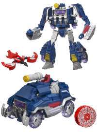 Transformers Generations Fall of Cybertron Voyager SOUNDWAVE