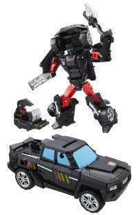 Transformers Generations Combiner Wars Deluxe Class 10-steps Trailbreaker