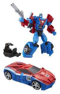 Transformers Generations Combiner Wars Deluxe Class 9-steps Smokescreen