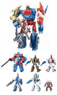 Transformers Generations Combiner Wars Superion Collection Pack