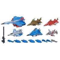 Transformers Generations Combiner Wars Superion Collection Pack #2