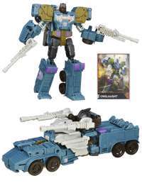 Transformers Generations Combiner Wars Voyager Class Onslaught