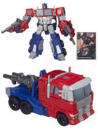Transformers Generations Combiner Wars Voyager Class Optimus Prime