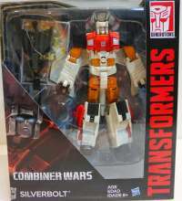 Transformers Generations Combiner Wars Voyager Class Silverbolt #10
