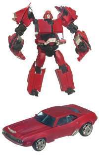 Transformers: Generations Deluxe CLIFFJUMPER