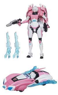Transformers Generation IDW Thrilling 30 Deluxe Arcee