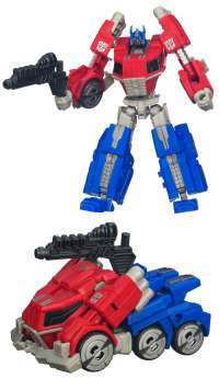 Transformers Fall of Cybertron Generation Optimus Prime