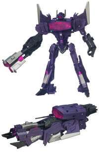 Transformers Fall of Cybertron Generation Shockwave