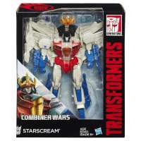 Transformers Generations Combiner Wars Leader Class Starscream #1