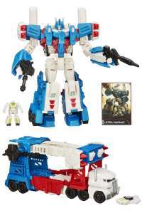 Transformers Generations Combiner Wars Leader Class Ultra Magnus