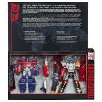 Игрушки Transformers Generations Platinum Edition "One Shall Stand, One Shall Fall" Optimus Prime vs Megatron