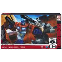 Игрушки Transformers Generations Platinum Edition "One Shall Stand, One Shall Fall" Optimus Prime vs Megatron