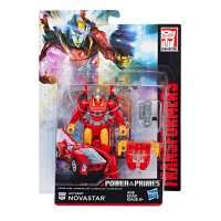 Игрушка Трансформеры Сила Праймов Делюкс Новастар (Transformers Generations Power of the Primes Deluxe Class Autobot Novastar) box