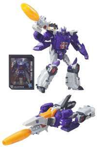 Transformers Generations Titans Return Autobot Infinitus and Sentinel Prime