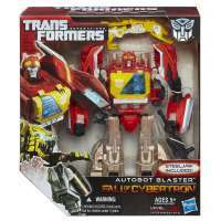 Transformers Generations Fall of Cybertron Voyager BLASTER #1