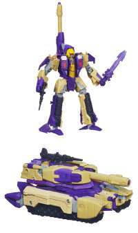 Transformers Generations Fall of Cybertron Voyager BLITZWING
