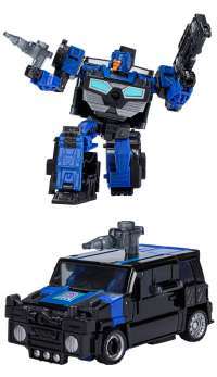 Transformers: PRIME Powerizers BULKHEAD First Edition