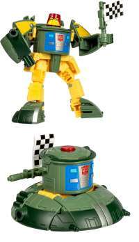 Transformers: Revenge of the Fallen  AUTOBOT WHIRL VS DESEPTICON BLUDGEON