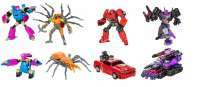 Transformers: PRIME Powerizers BULKHEAD First Edition