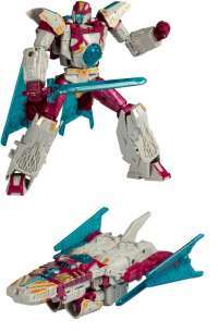Transformers: Revenge of the Fallen  AUTOBOT WHIRL VS DESEPTICON BLUDGEON
