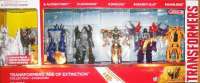 Transformers: Age of Extinction One Step Magic Collection Set Exclusive #2