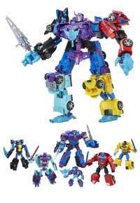 Transformers Generations Combiner Wars MENASOR Collection Pack