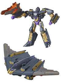 Игрушка Трансформеры Делюкс Мегатрон (Transformers: Mission to Cybertron Premier Edition Deluxe Megatron)