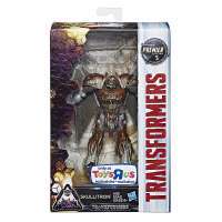 Игрушка Трансформеры Делюкс Скулитрон (Transformers: Mission to Cybertron Premier Edition Deluxe Skullitron) box