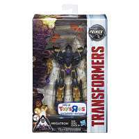 Игрушка Трансформеры Делюкс Мегатрон (Transformers: Mission to Cybertron Premier Edition Deluxe Megatron) box