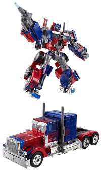 Игрушка Трансформеры Лидер Оптимус Прайм (Transformers Movie Anniversary Edition Optimus Prime )