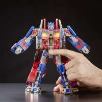 Игрушка Трансформеры Лидер Оптимус Прайм (Transformers Movie Anniversary Edition Optimus Prime ) 3