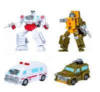 Transformers: PRIME Powerizers BULKHEAD First Edition