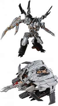 Игрушка Трансформер Вояжер Мегатрон (Transformers Movie the Best MB-03 Voyager MEGATRON)