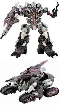 Игрушка Трансформер Лидер Мегатрон (Transformers: Dark of The Moon Dark Leader Nightmare Megatron) купить Киеве (Украина)