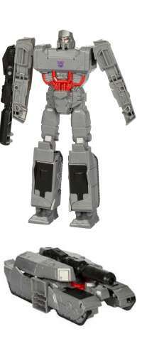 Игрушка Трансформеры: Темная сторона луны Саундвейв (Transformers: Dark of The Moon - Deluxe Class Soundwave Action Figure)