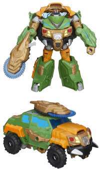 Transformers: PRIME Beast Hunters Deluxe BULKHEAD