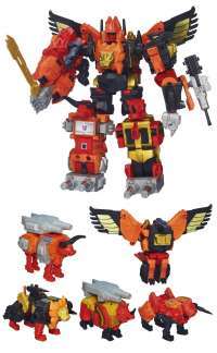 Transformers: Platinum Edition Predaking