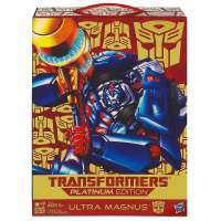 Transformers: Platinum Edition Leader Ultra Magnus #4
