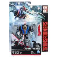 Игрушка Трансформеры Сила Праймов Делюкс Динобот Своп (Transformers: Generations Power of the Primes Deluxe Class Dinobot Swoop) box