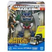 Transformers: PRIME Beast Hunters Beast Tracker Optimus Prime #1