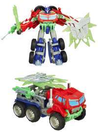 Transformers: PRIME Beast Hunters Voyager OPTIMUS PRIME