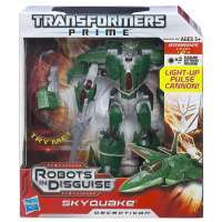 Transformers: PRIME Powerizers Skyquake #2